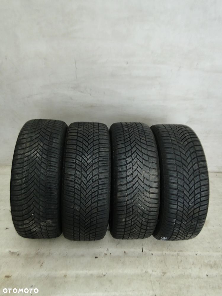 FIAT BRAVO II 2 FELGA FELGI ALUMINIOWE OPONY 7x16 4x98 ET-31 205/55R16 - 14