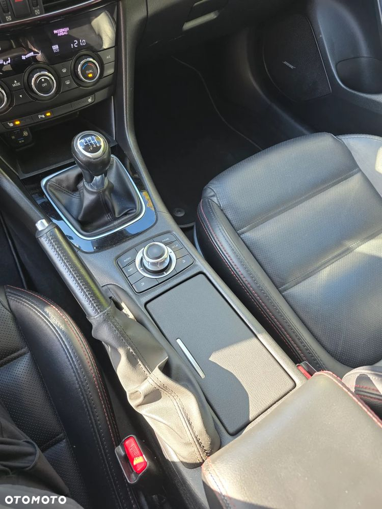 Mazda 6 2.2 D Skypassion I-ELoop - 16