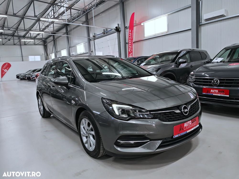 Opel Astra 1.5 D Start/Stop Edition - 3