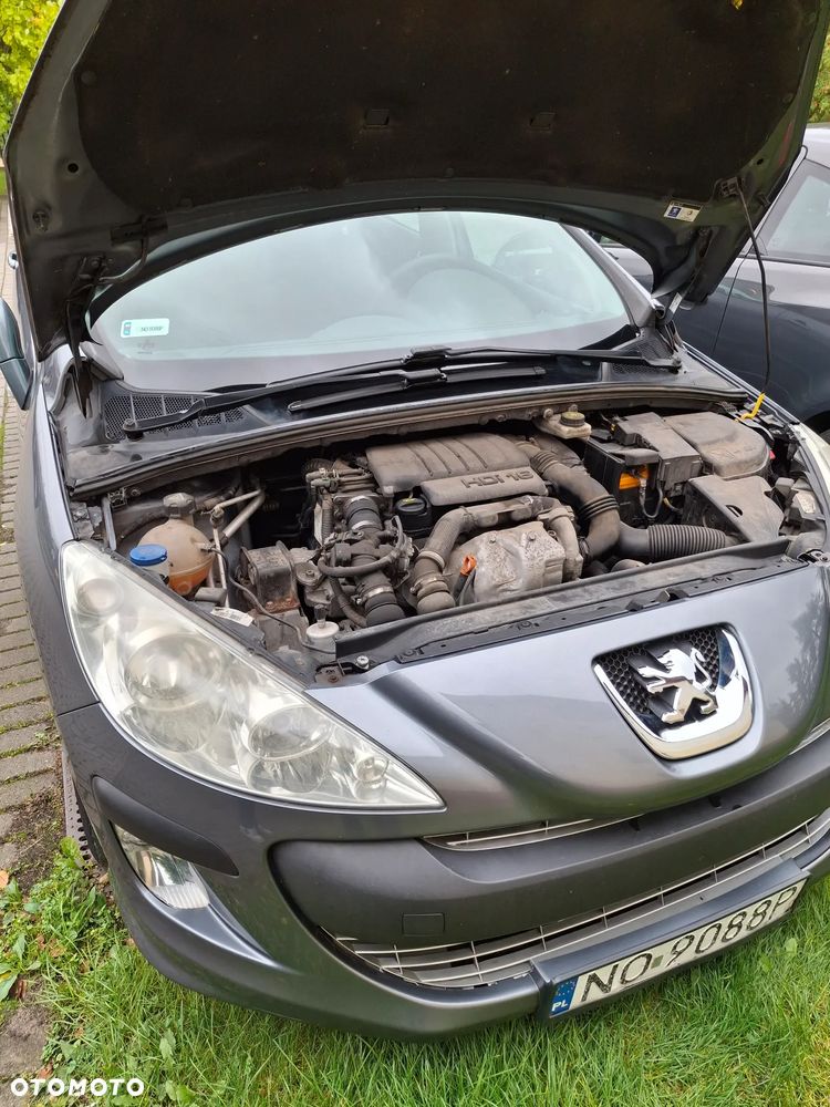 Peugeot 308 1.6 HDi Premium - 8