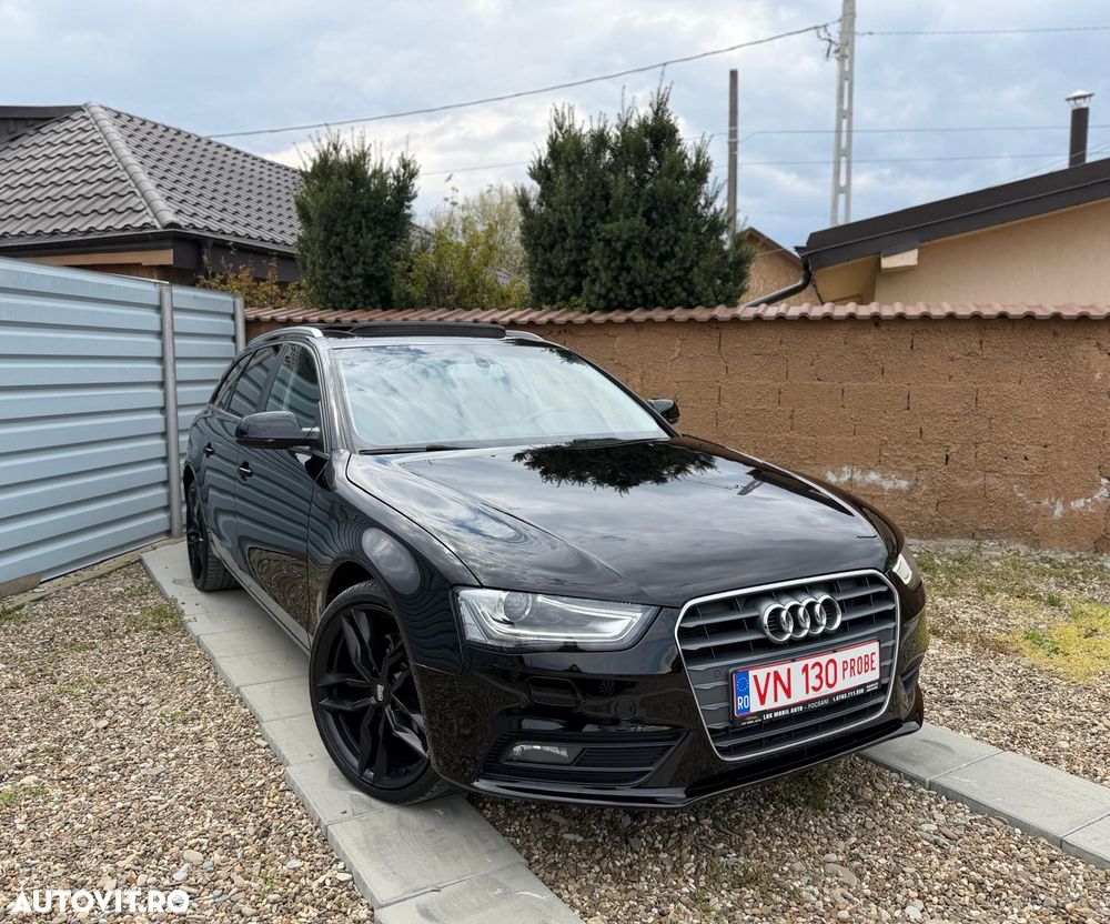 Audi A4 2.0 TDI Multitronic - 1