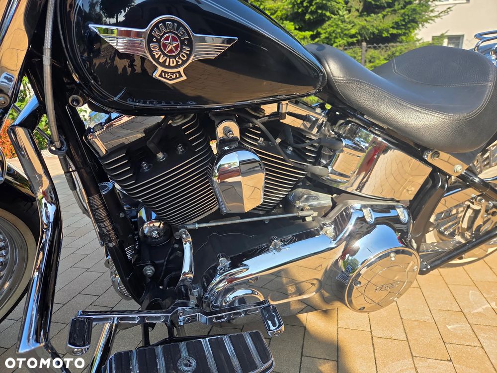 Harley-Davidson Softail Fat Boy - 10
