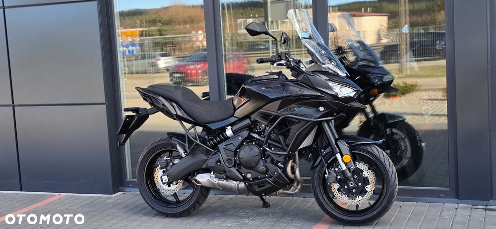 Kawasaki Versys 650 - 3