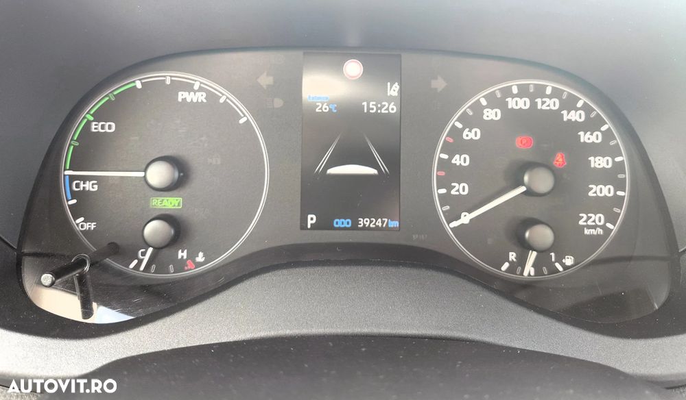 Toyota Yaris 1.5 VVT-i HSD Dynamic - 10