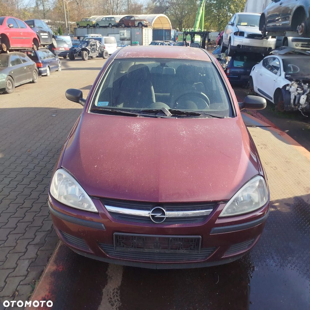 Opel Corsa C na części .