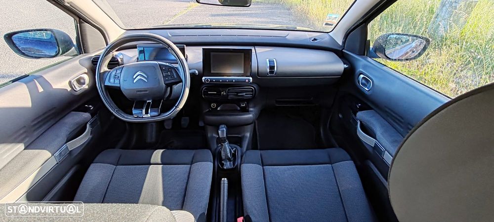 Citroën C4 Cactus 1.6 BlueHDi Feel - 33