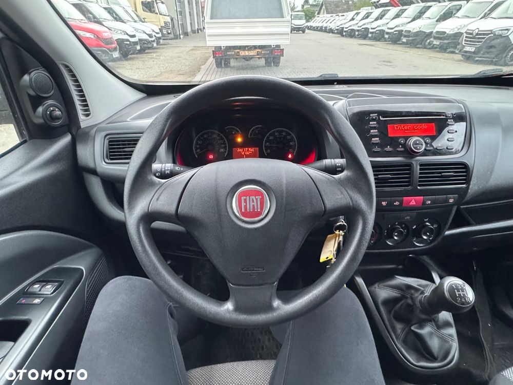 Fiat DOBLO IZOTERMA  idealne pod katering ,cukiernie ( GASTRONOMIE ) - 15