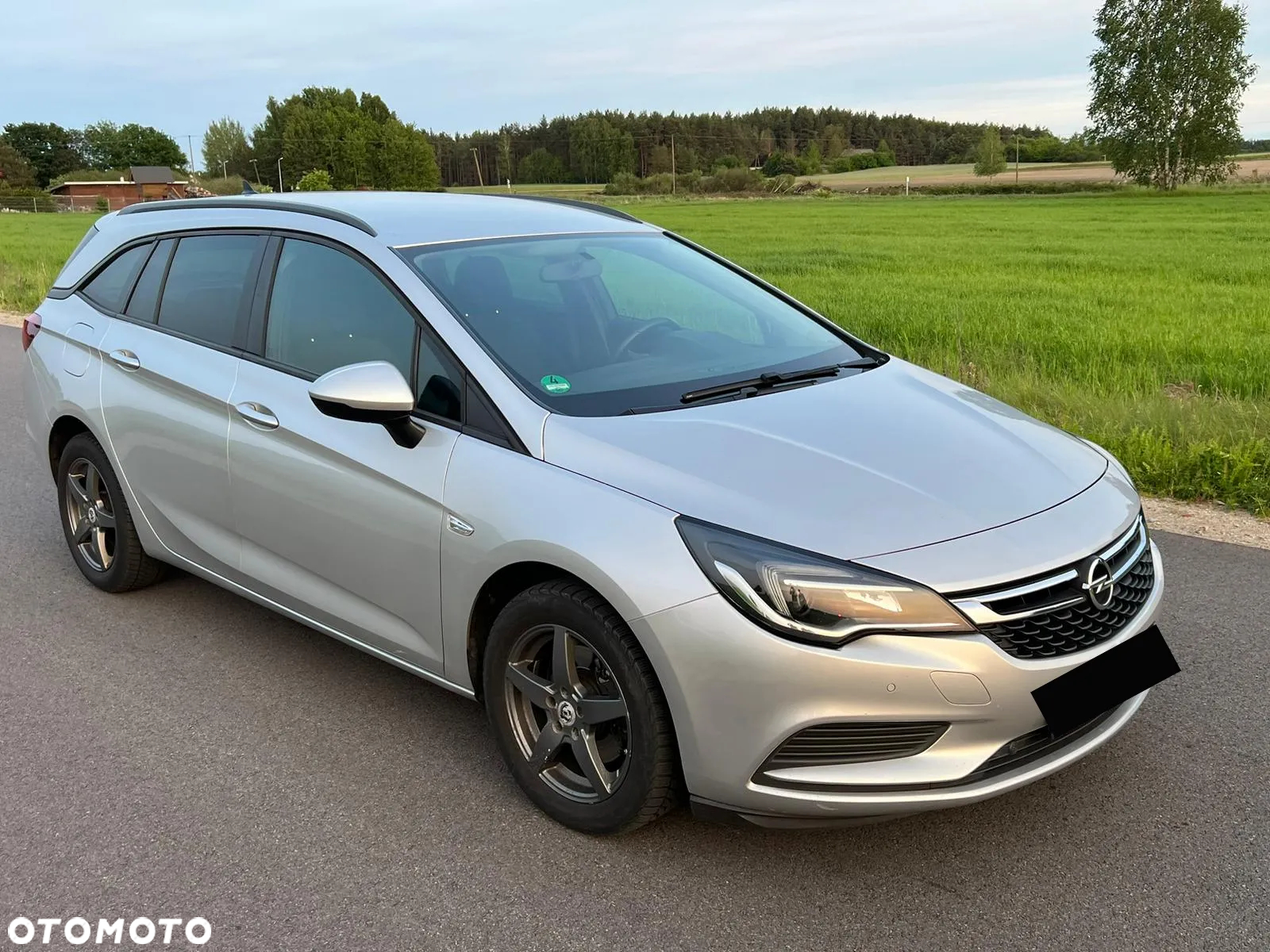 Opel Astra IV 1.6 CDTI Sport - 6