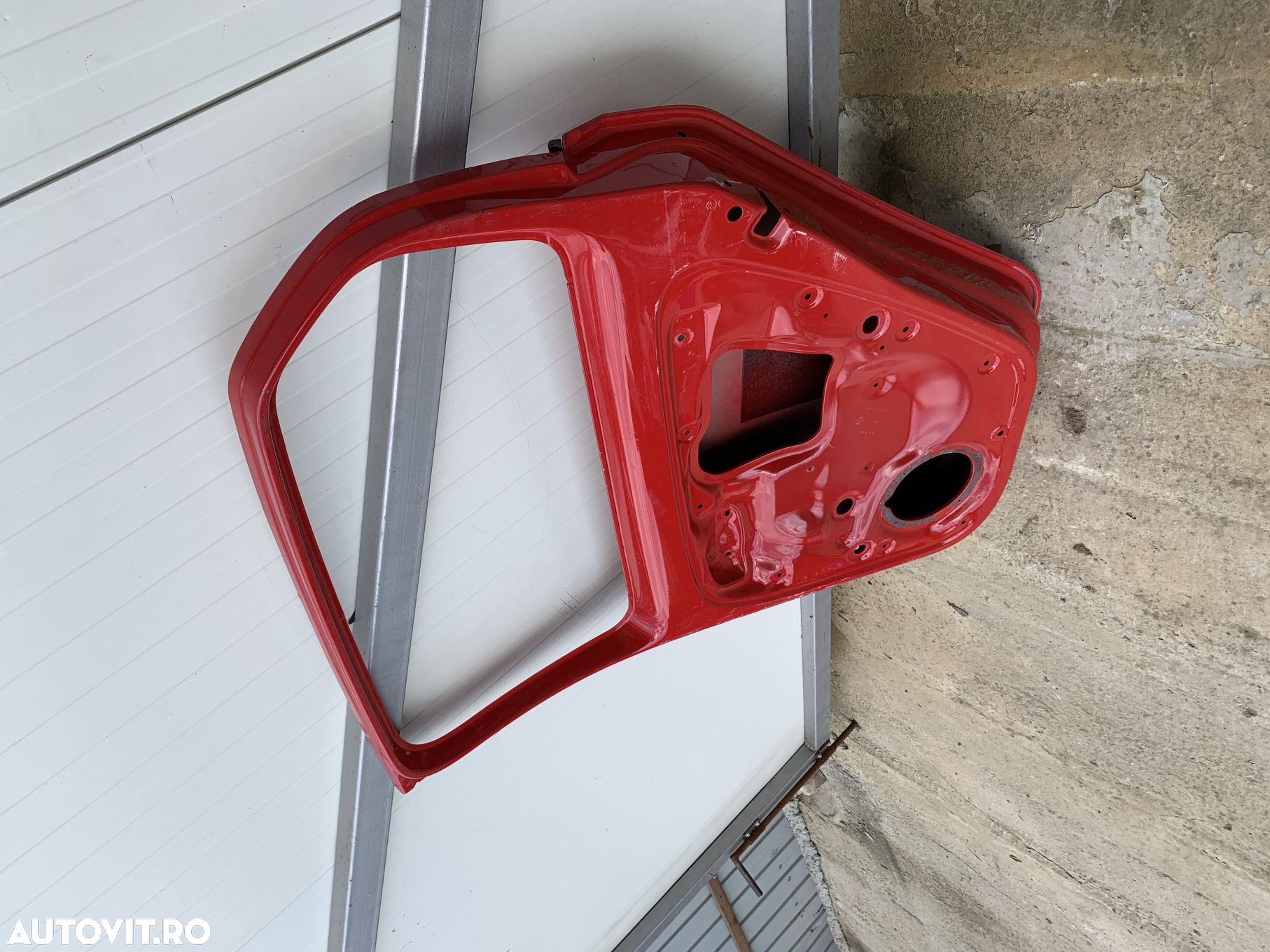 Usa dreapta spate, VW Up, Skoda Citigo, Seat Mii, 2010, 2011, 2012, 2013, 2014, 2015, 2016, 2017, 2018, 2019, 2020, 2021. - 6
