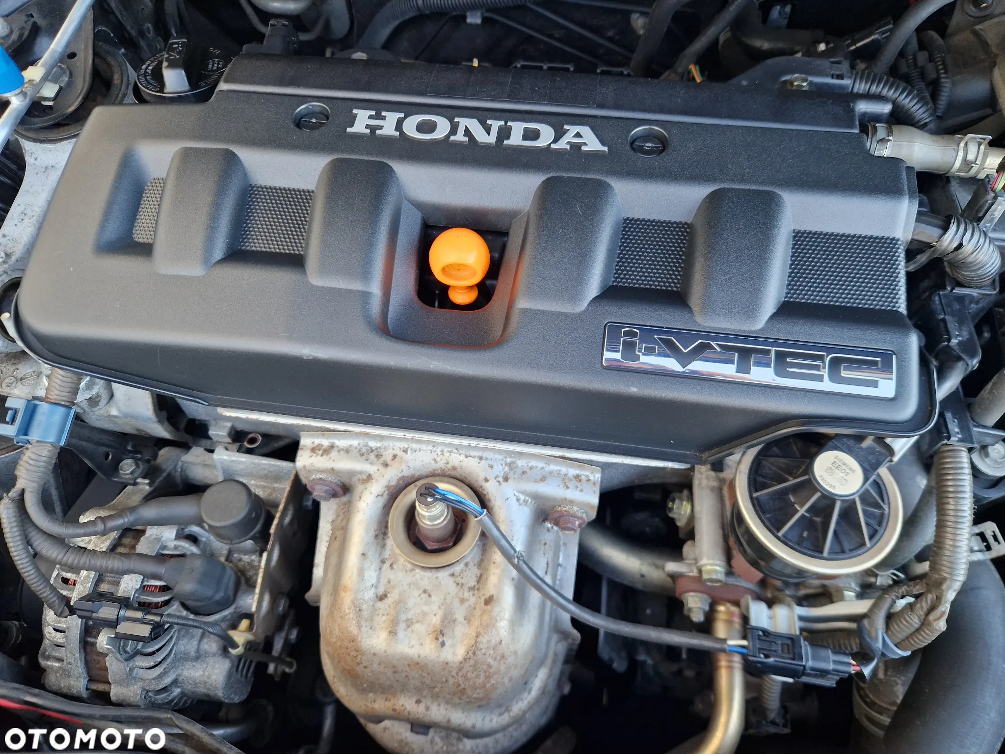 Honda Civic 1.8 Sport - 37