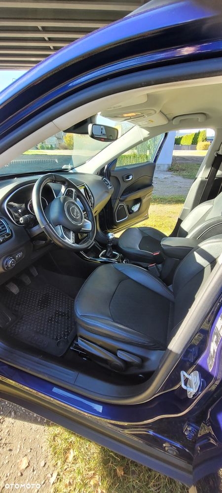 Jeep Compass 1.3 TMair Limited FWD S&S - 7