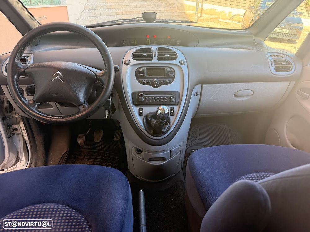 Citroën Xsara Picasso 1.6 HDi Exclusi. - 12