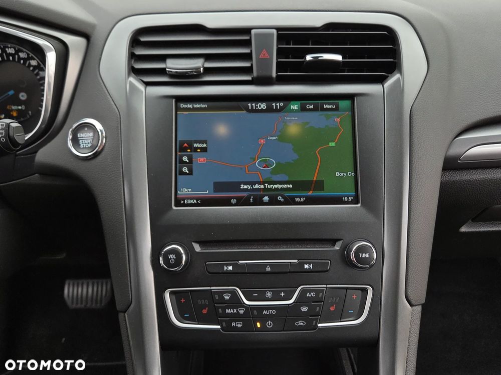 Ford Mondeo SW 2.0 EcoBlue Trend - 32