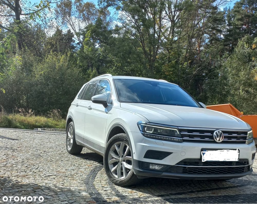 Volkswagen Tiguan 2.0 TDI SCR 4MOTION DSG Highline - 5