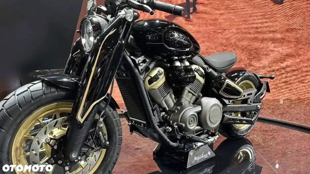 Benda Napoleon 500 - 8