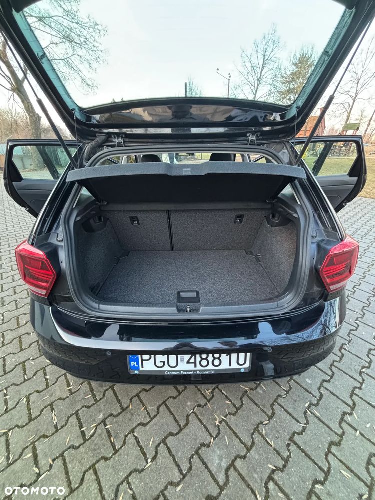 Volkswagen Polo 1.0 Trendline - 19