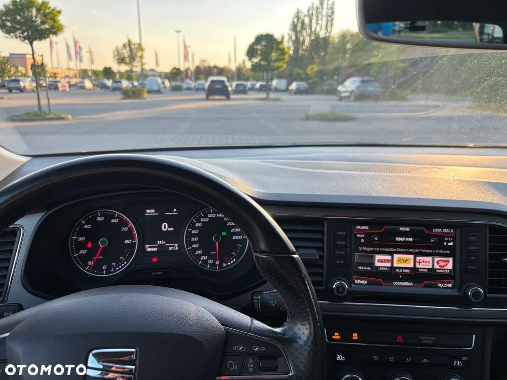 Seat Leon 1.8 TSI FR S&S DSG - 10