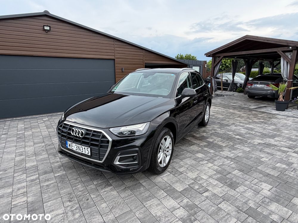 Audi Q5 40 TDI mHEV Quattro S tronic - 20