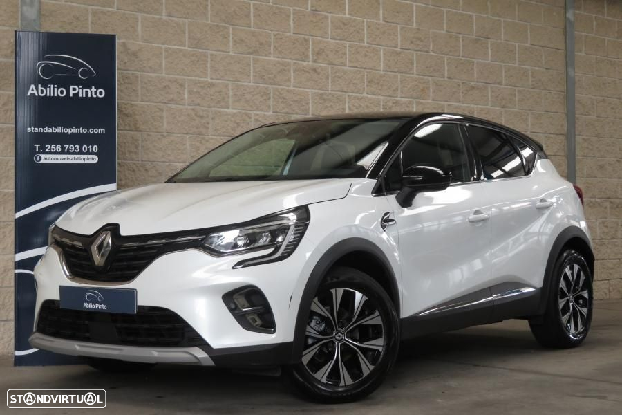 Renault Captur 1.0 TCe Techno Bi-Fuel - 2