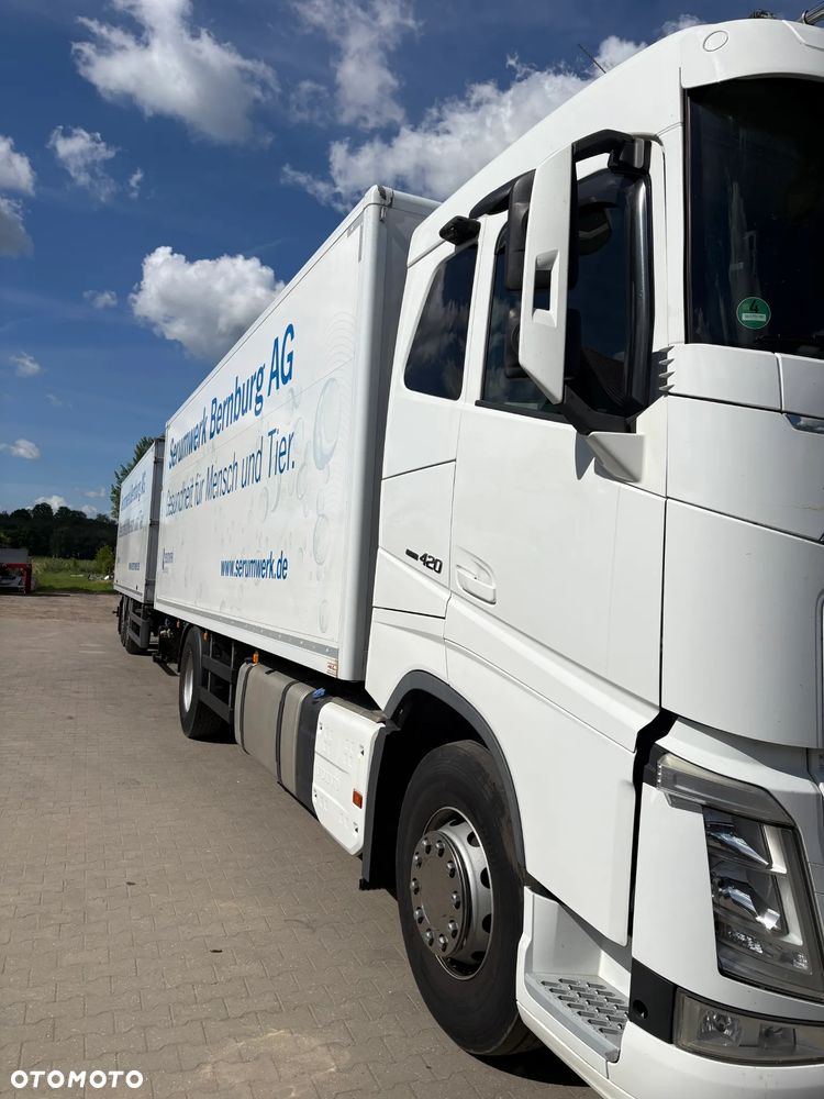 Volvo FH 420 - 6