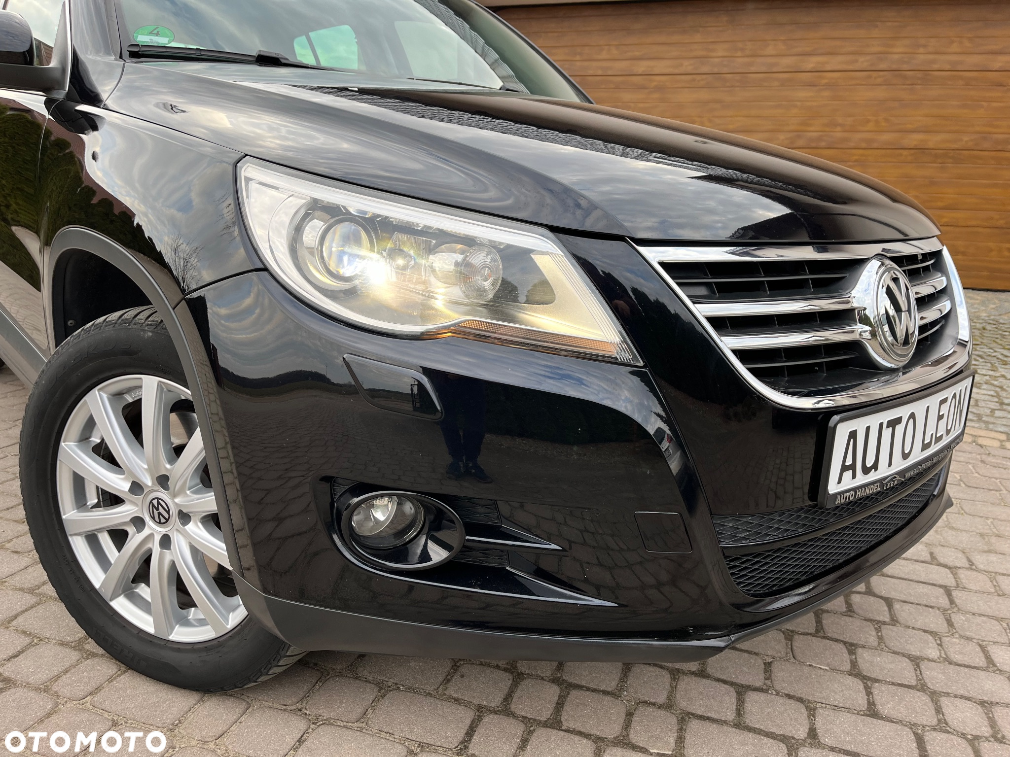 Volkswagen Tiguan 2.0 TDI 4Mot Sport&Style DSG - 7