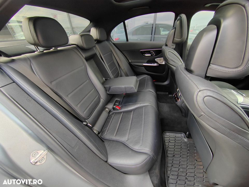 Mercedes-Benz C 300 MHEV 4MATIC - 20