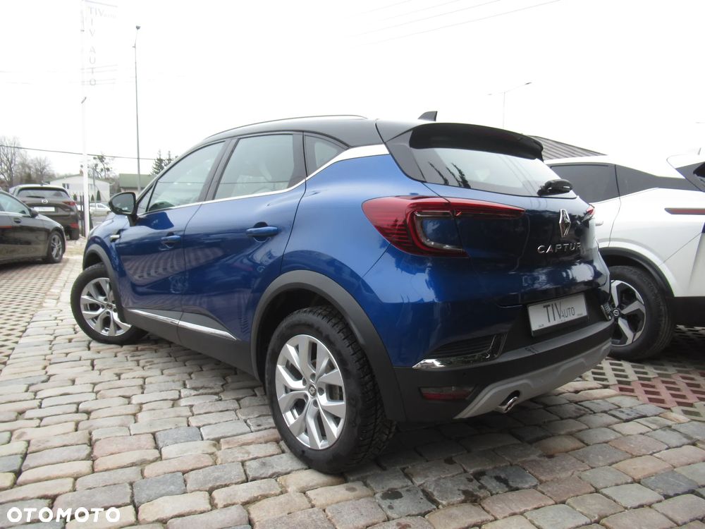 Renault Captur 1.3 TCe mHEV Intens EDC - 3
