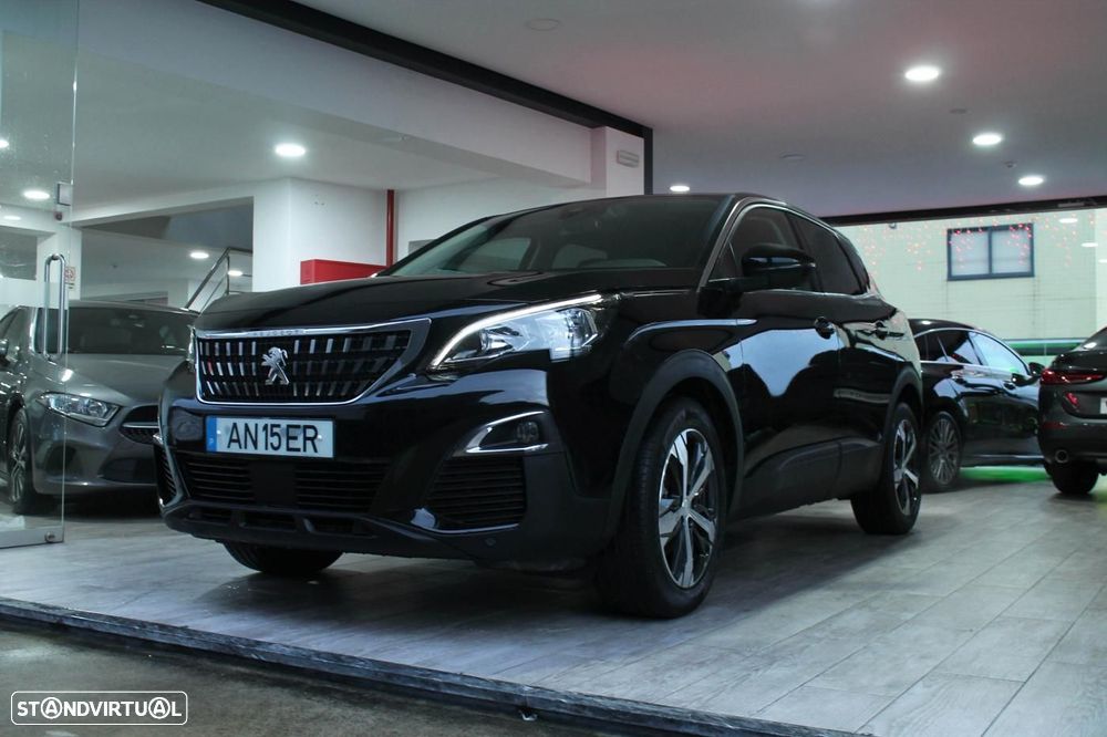 Peugeot 3008 1.5 BlueHDi Crossway - 1