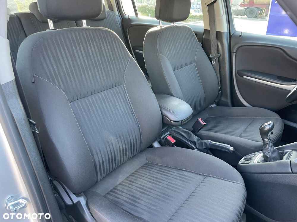 Opel Zafira 1.6 DIT Start/Stop Edition - 26