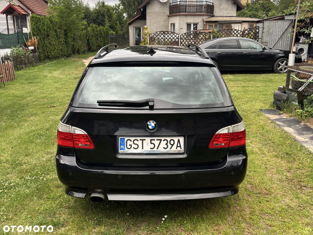 BMW Seria 5 520d - 5