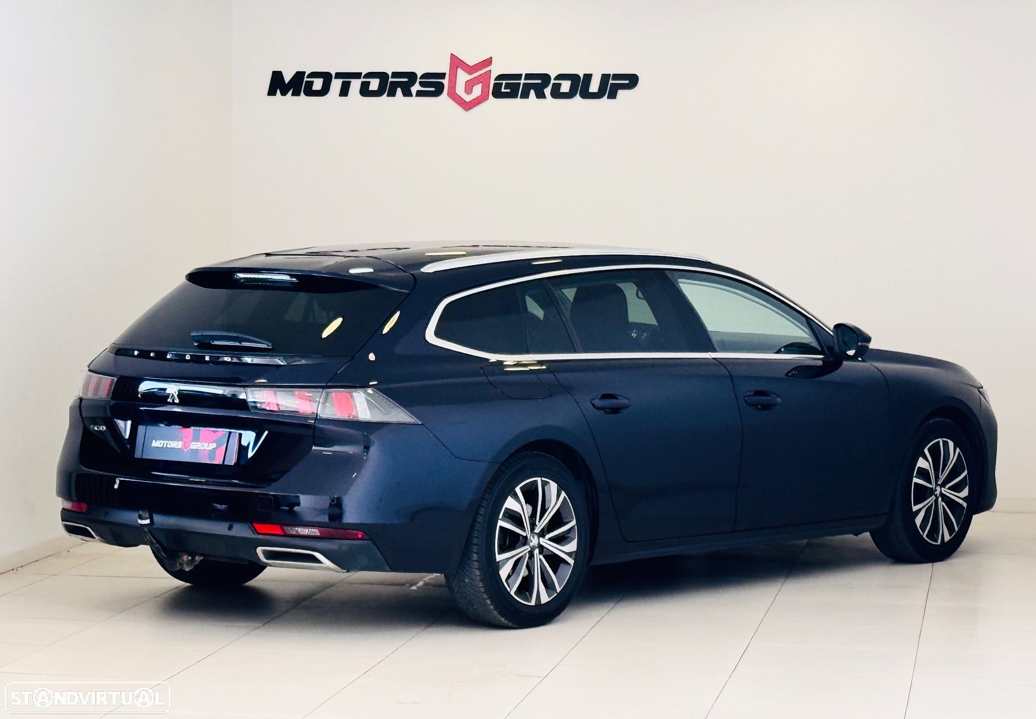 Peugeot 508 SW 1.5 BlueHDi Allure Pack EAT8 - 30
