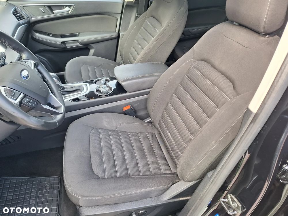 Ford Galaxy 2.0 TDCi Titanium PowerShift - 12