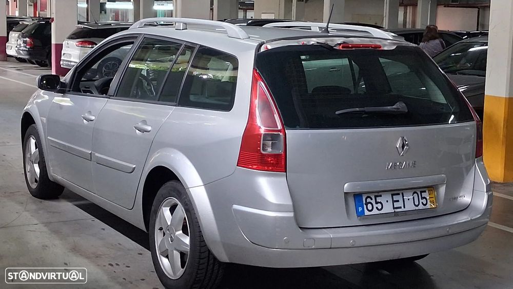 Renault Mégane Break 1.5 dCi Extreme - 20