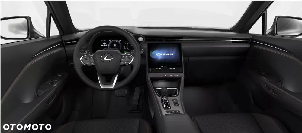 Lexus LBX 1.5 Hybrid Emotion - 4