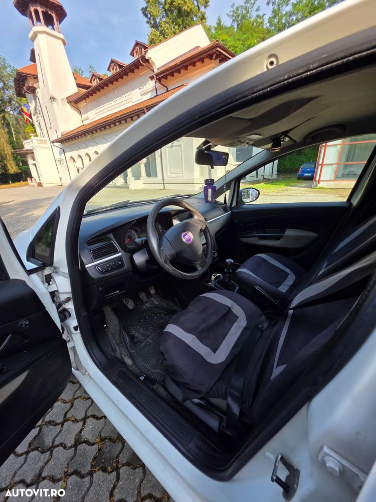 Fiat Linea - 7