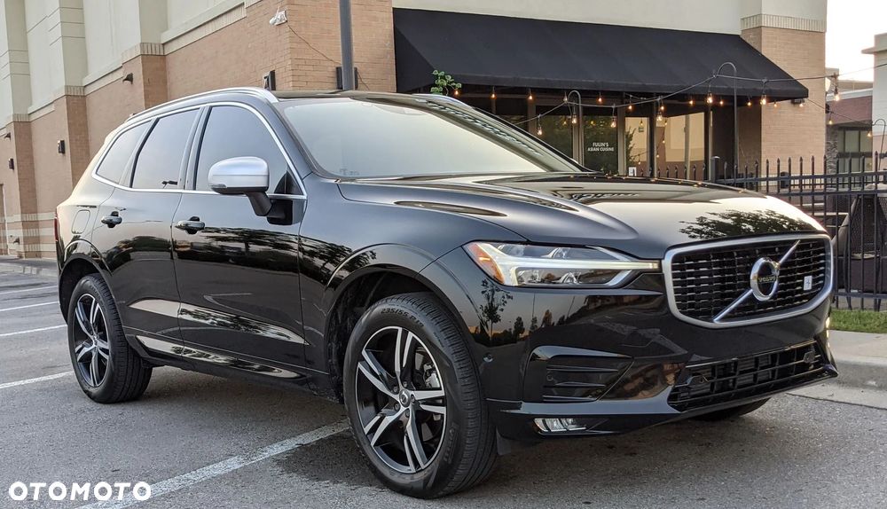 Volvo XC 60 T5 AWD Geartronic RDesign - 10