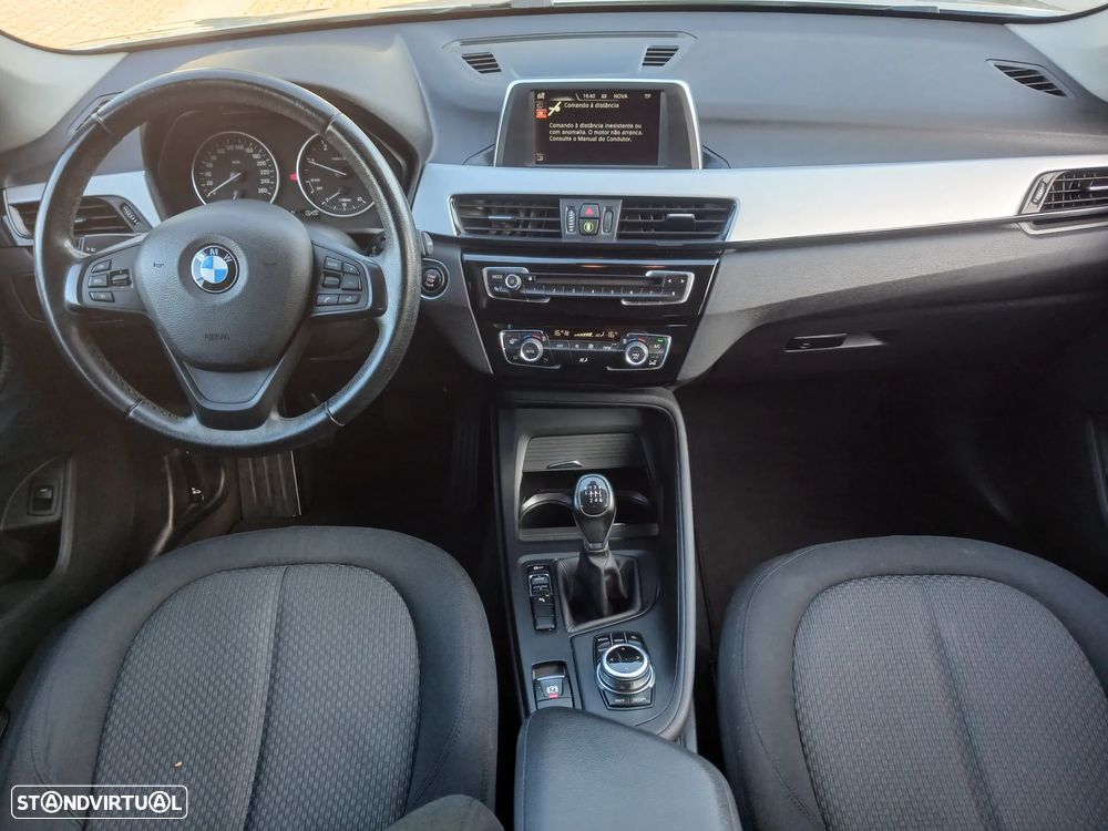 BMW X1 16 d sDrive Line Sport - 26
