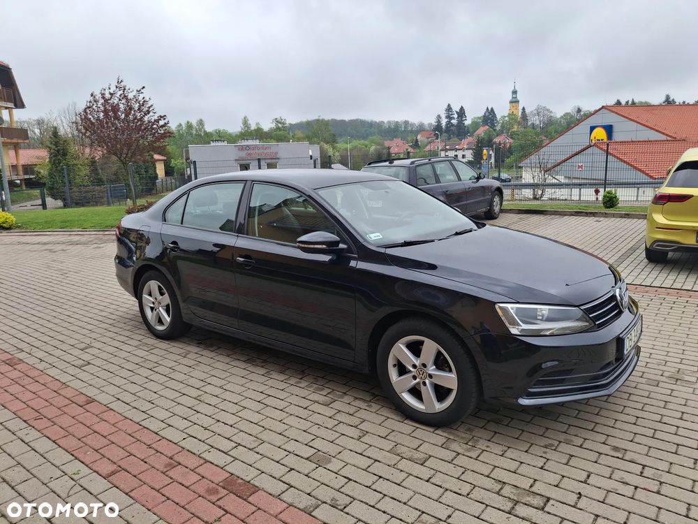 Volkswagen Jetta 1.4 TSI BMT Comfortline - 9