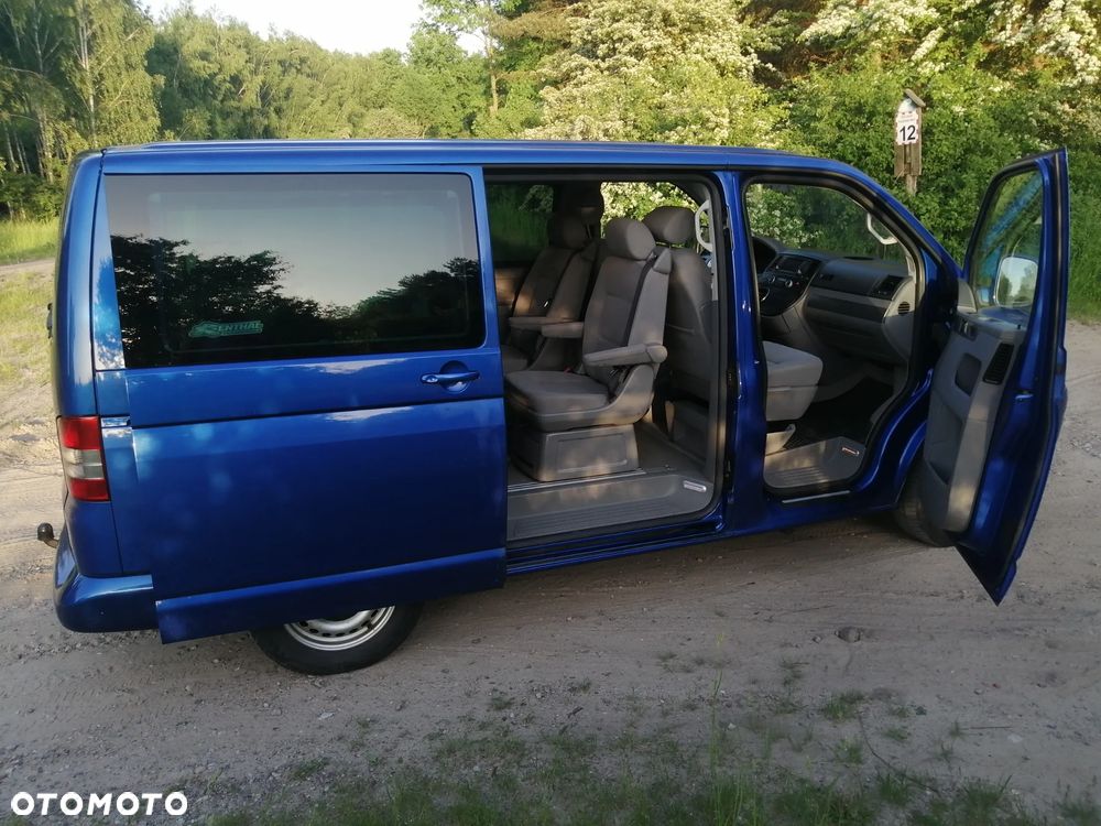 Volkswagen Multivan L1 - 13