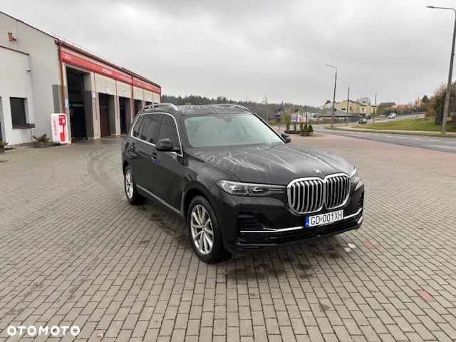 BMW X7 xDrive40i - 2