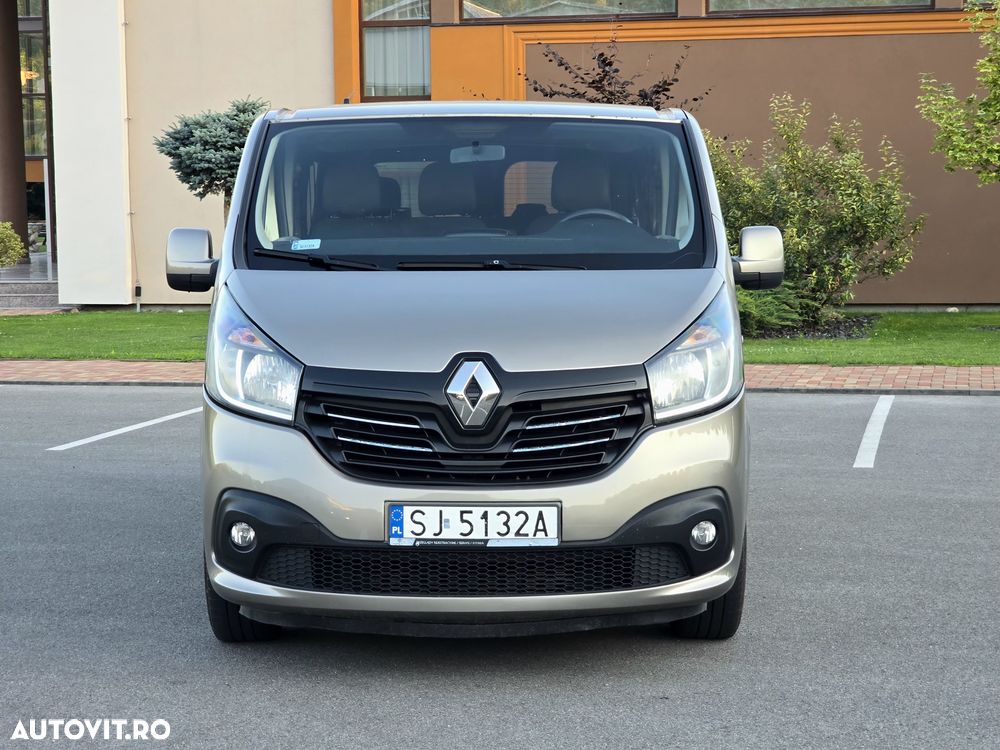 Renault Trafic ENERGY Combi Expression - 15