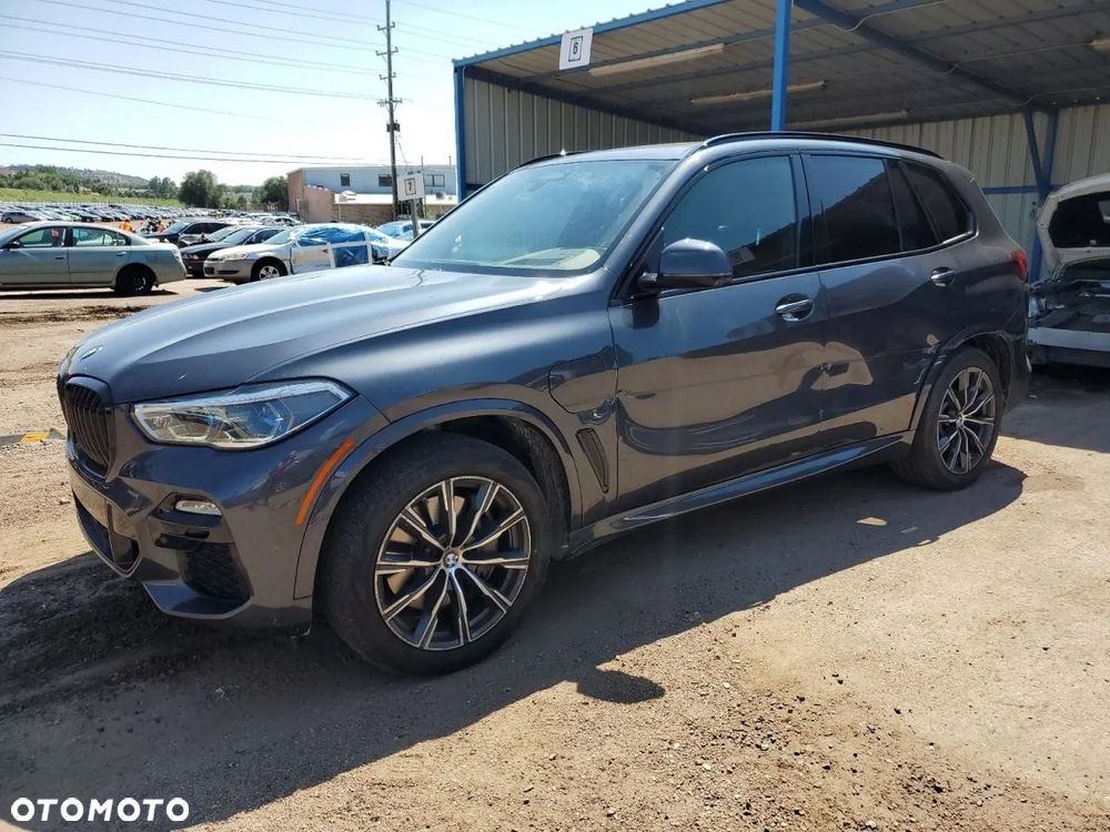 BMW X5 xDrive45e - 3