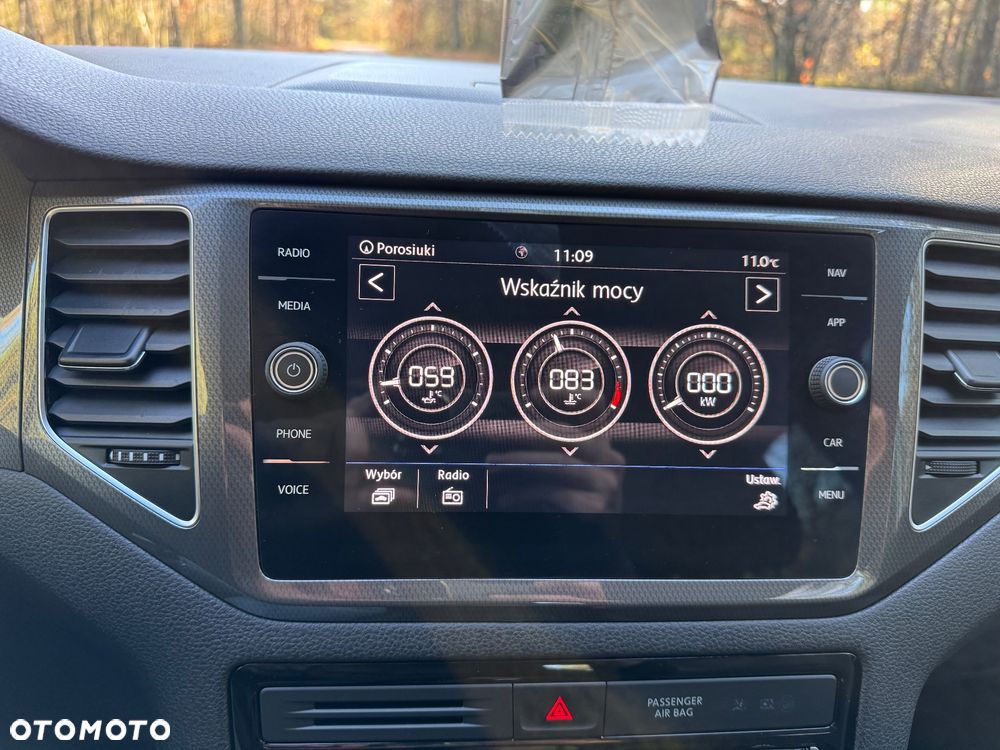 Volkswagen Golf Sportsvan VII SV 1.6 TDI Highline DSG - 33