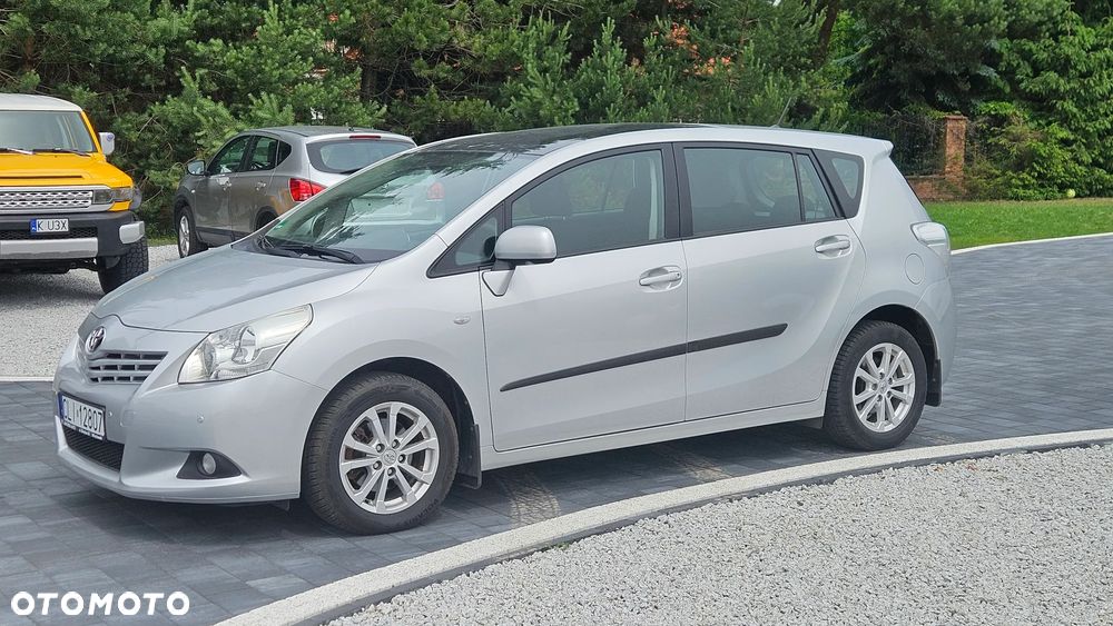Toyota Verso - 12