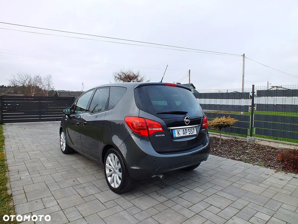Opel Meriva 1.4 Edition - 9
