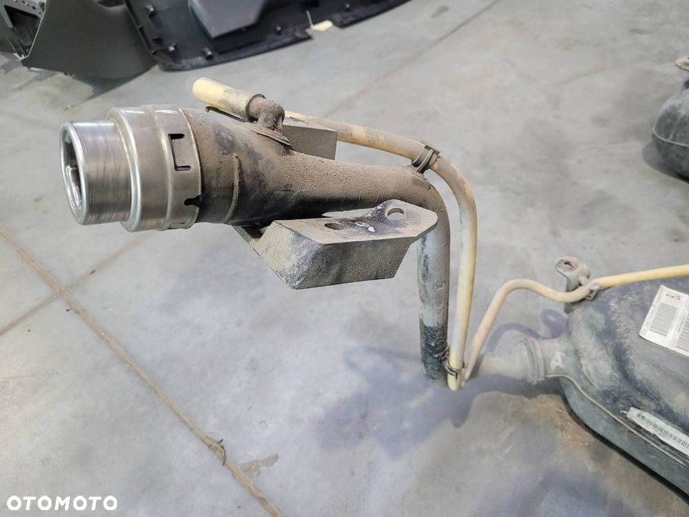 ZBIORNIK PALIWA BAK VW SHARAN 7N 1.4 TSI 150KM 7N0201021 ORYGINAŁ - 11