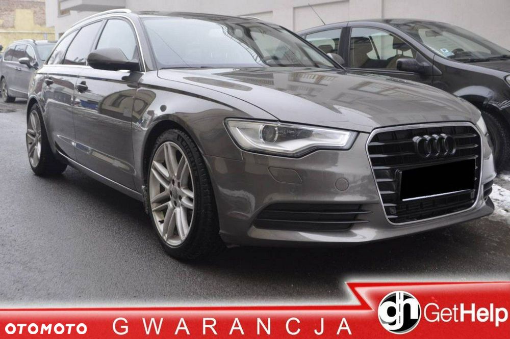 Audi A6 Avant - 1