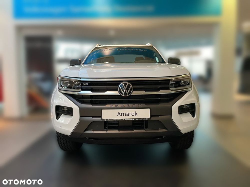 Volkswagen Amarok PanAmericana 3.0 TDI 240 KM 4MOTION - 2