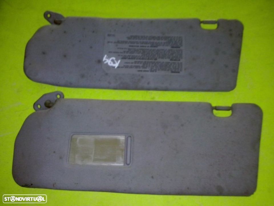 Palas de sol Mitsubishi Pajero Sport Wagon K94 - 1
