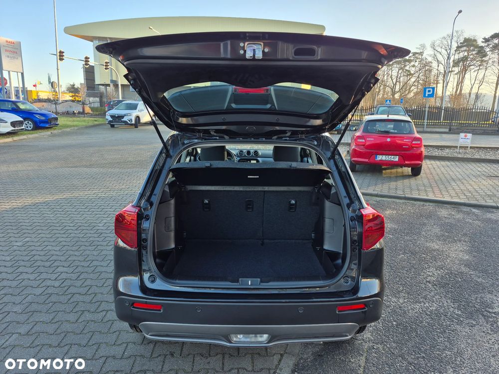 Suzuki Vitara 1.4 Boosterjet SHVS Premium 2WD - 29